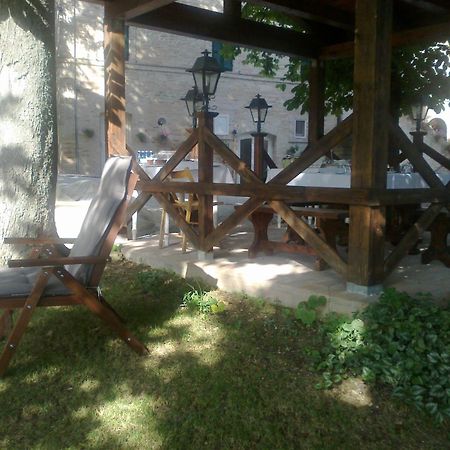 Villa Funari Country House Servigliano Экстерьер фото