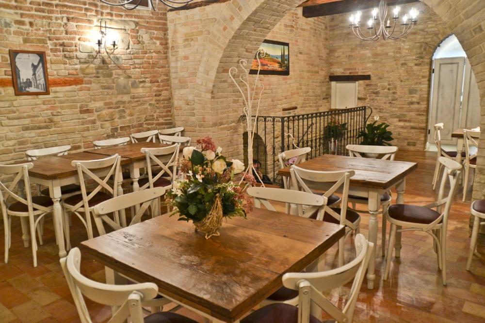 Villa Funari Country House Servigliano Экстерьер фото