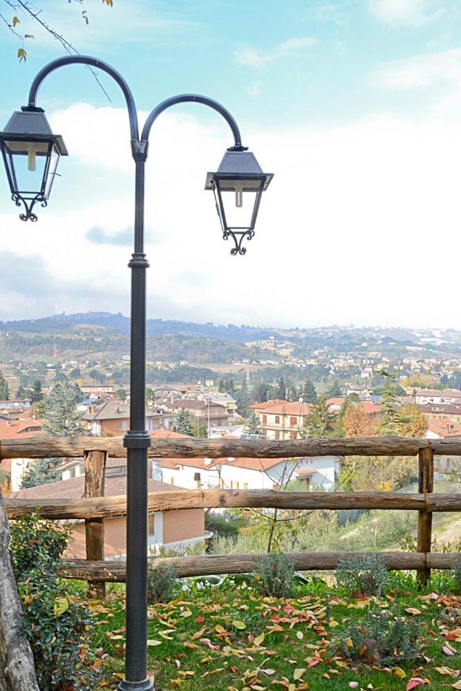 Villa Funari Country House Servigliano Экстерьер фото
