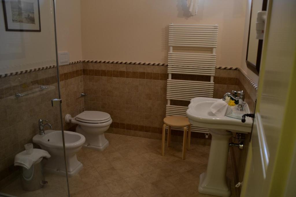 Villa Funari Country House Servigliano Номер фото