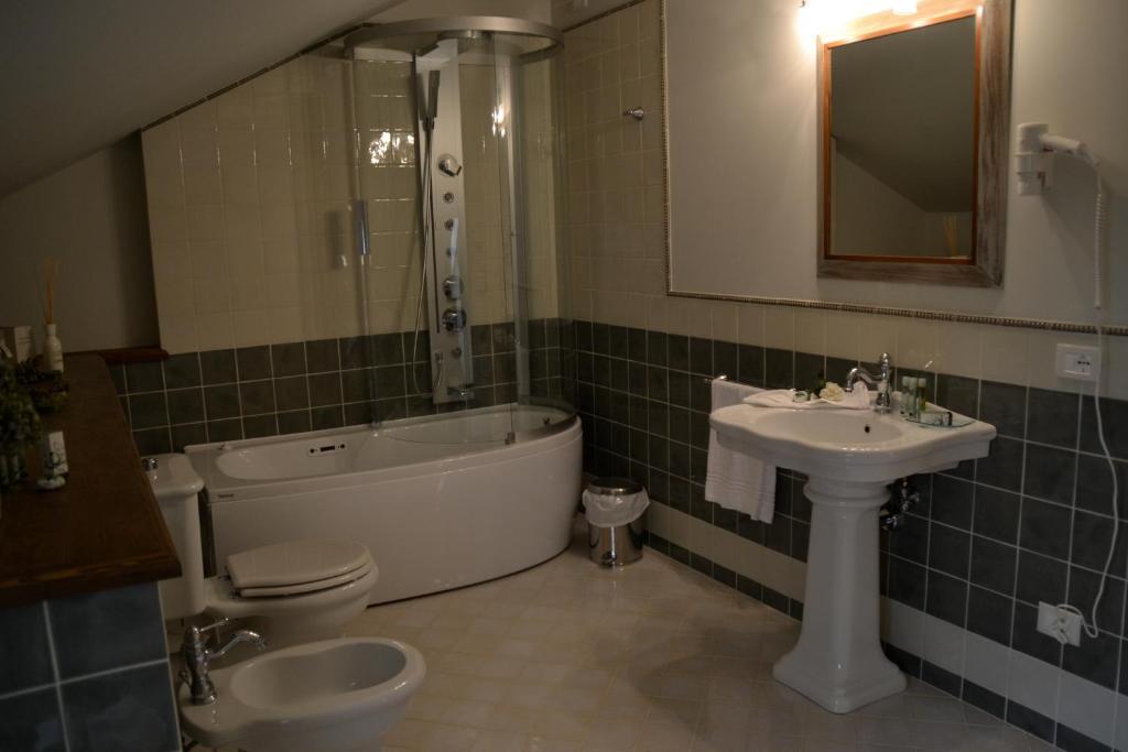 Villa Funari Country House Servigliano Номер фото